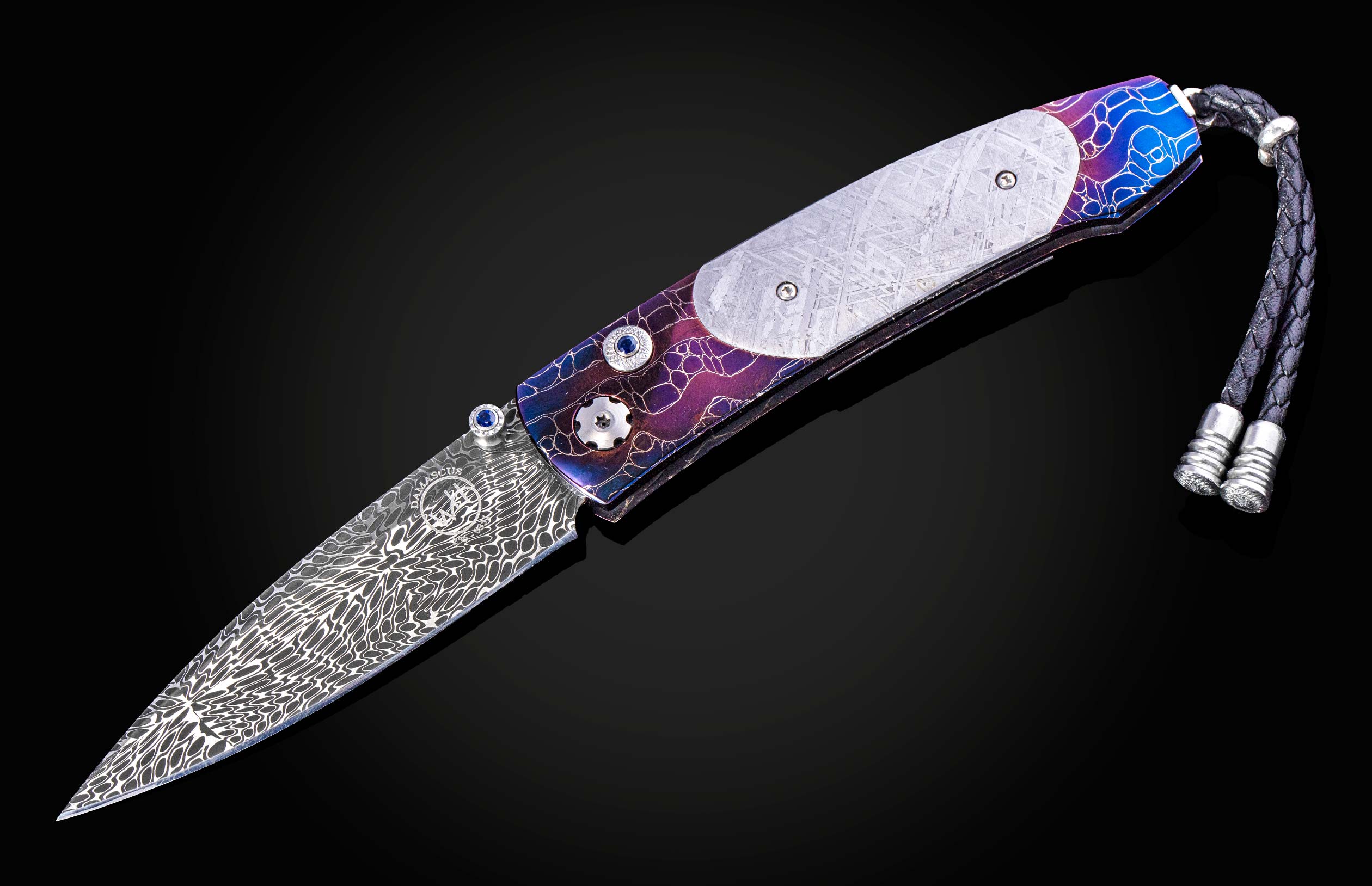 Shooting Star – William Henry