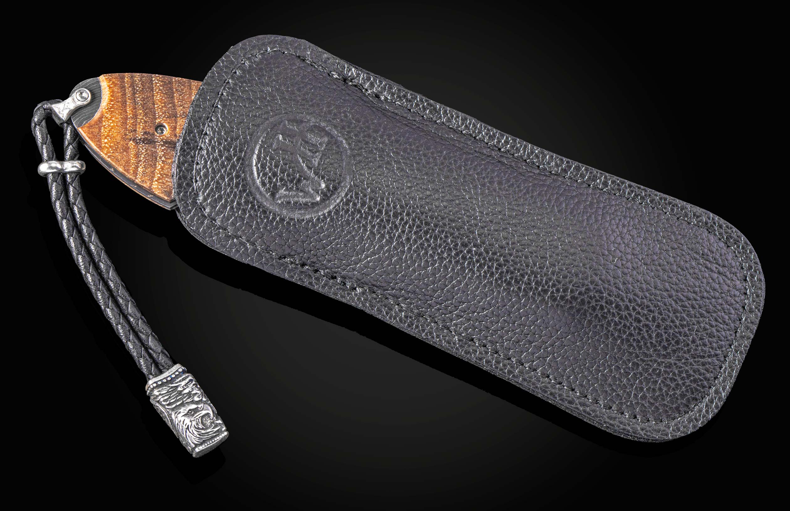 Spearpoint 'American Pride III' Pocket Knife – William Henry