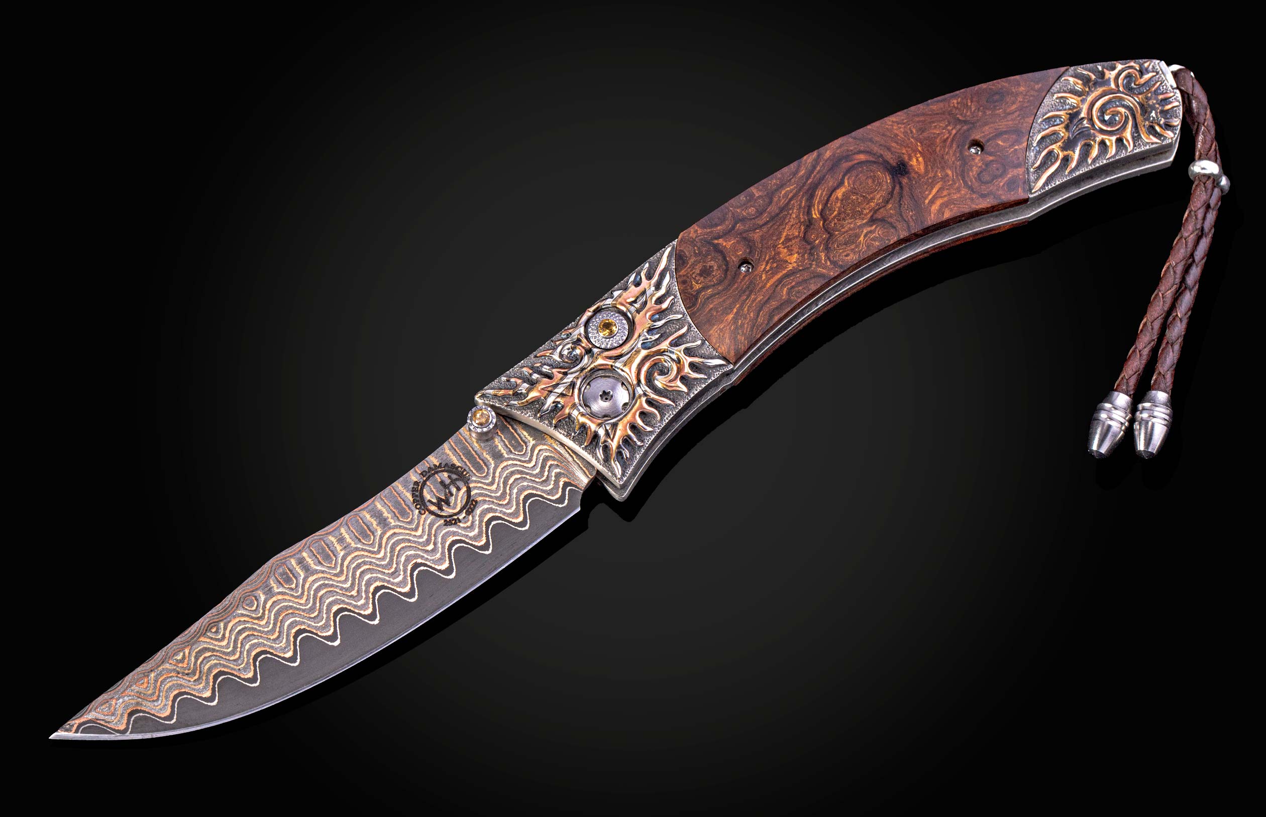 B21 COPPER SUNRISE – William Henry