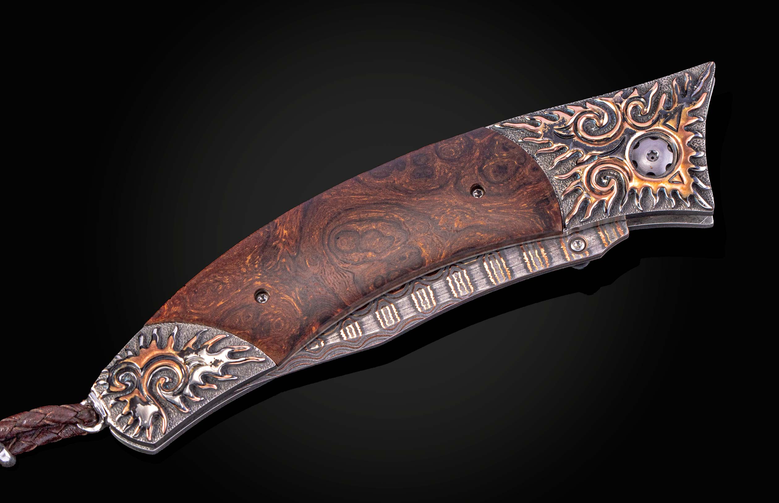 B21 COPPER SUNRISE – William Henry