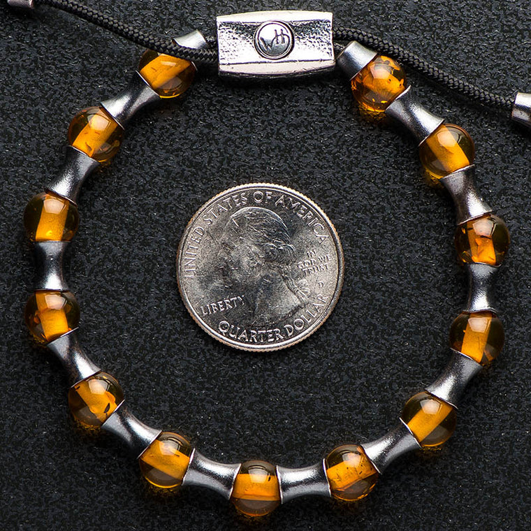 BB18 AMB AmberSummit Coin