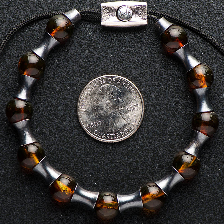 BB19 AMB AmberZenith Coin