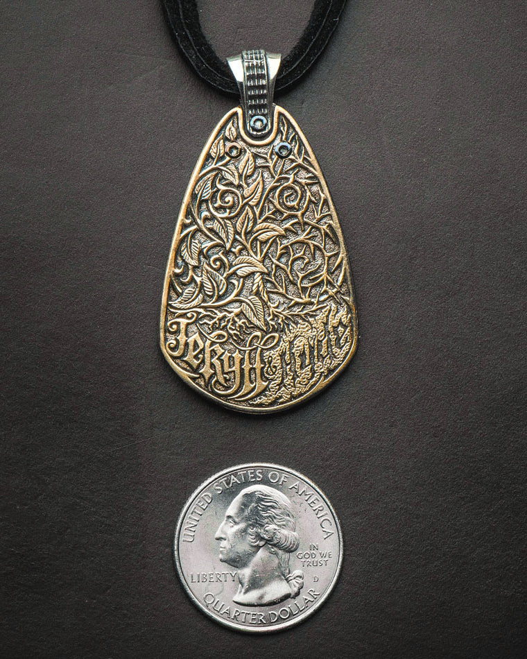 J_H Bronze Coin