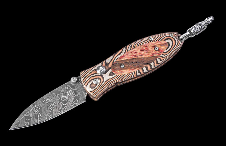 Decorative William Henry pendant knife