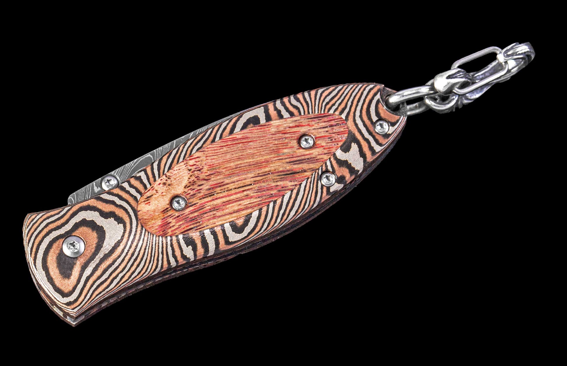 Decorative William Henry pendant knife