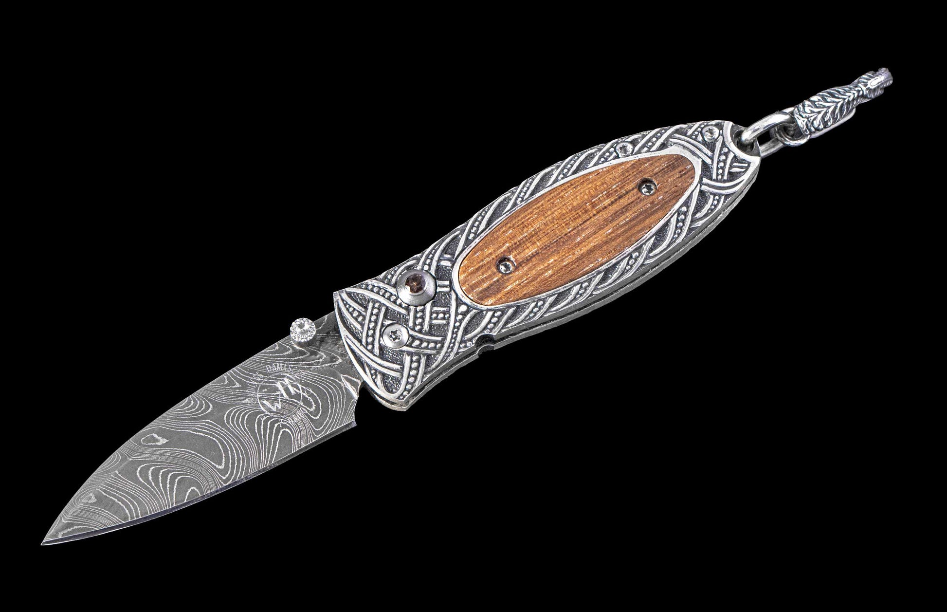 William Henry pendant knife