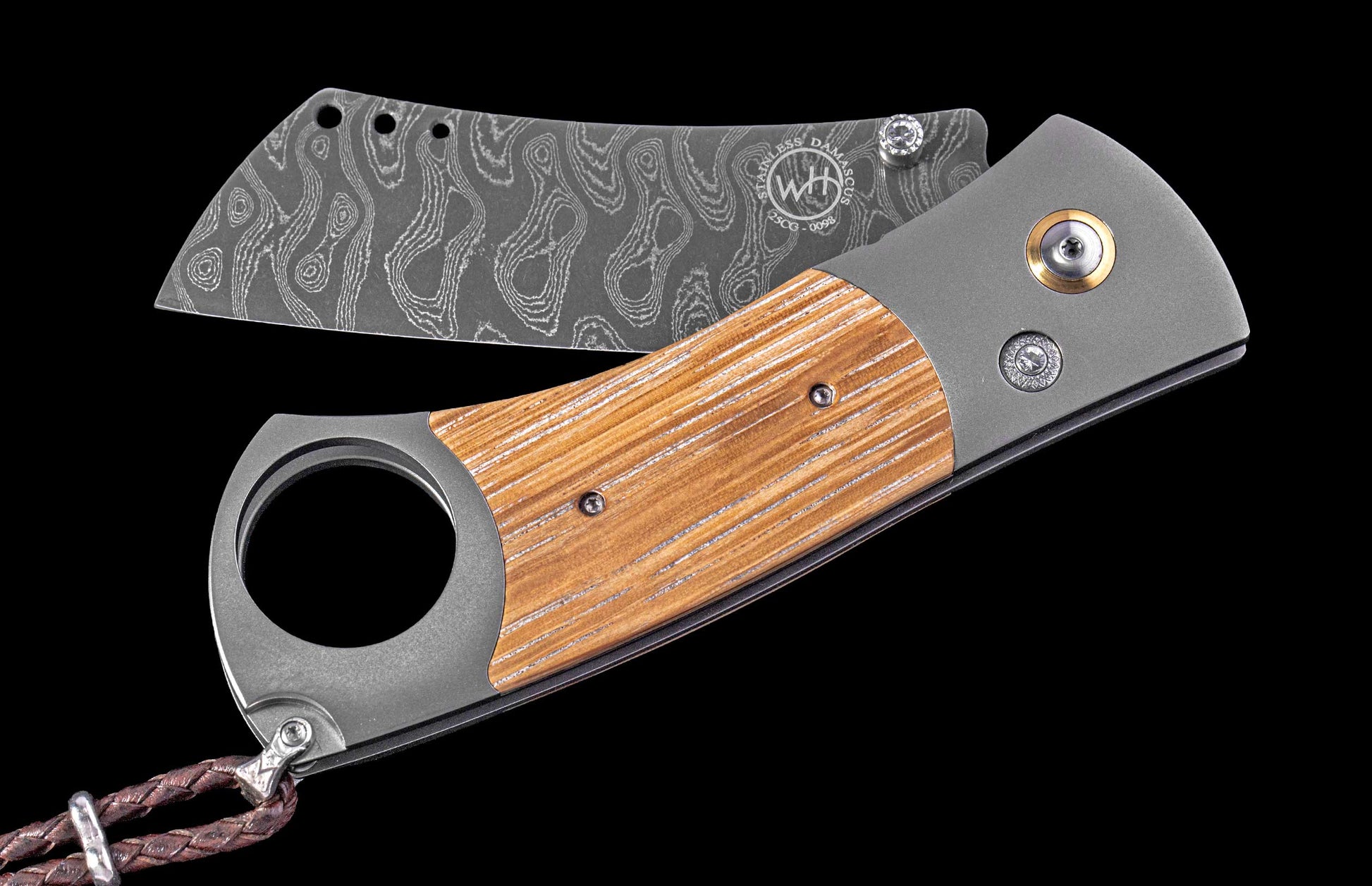 William Henry Cigar Cutter