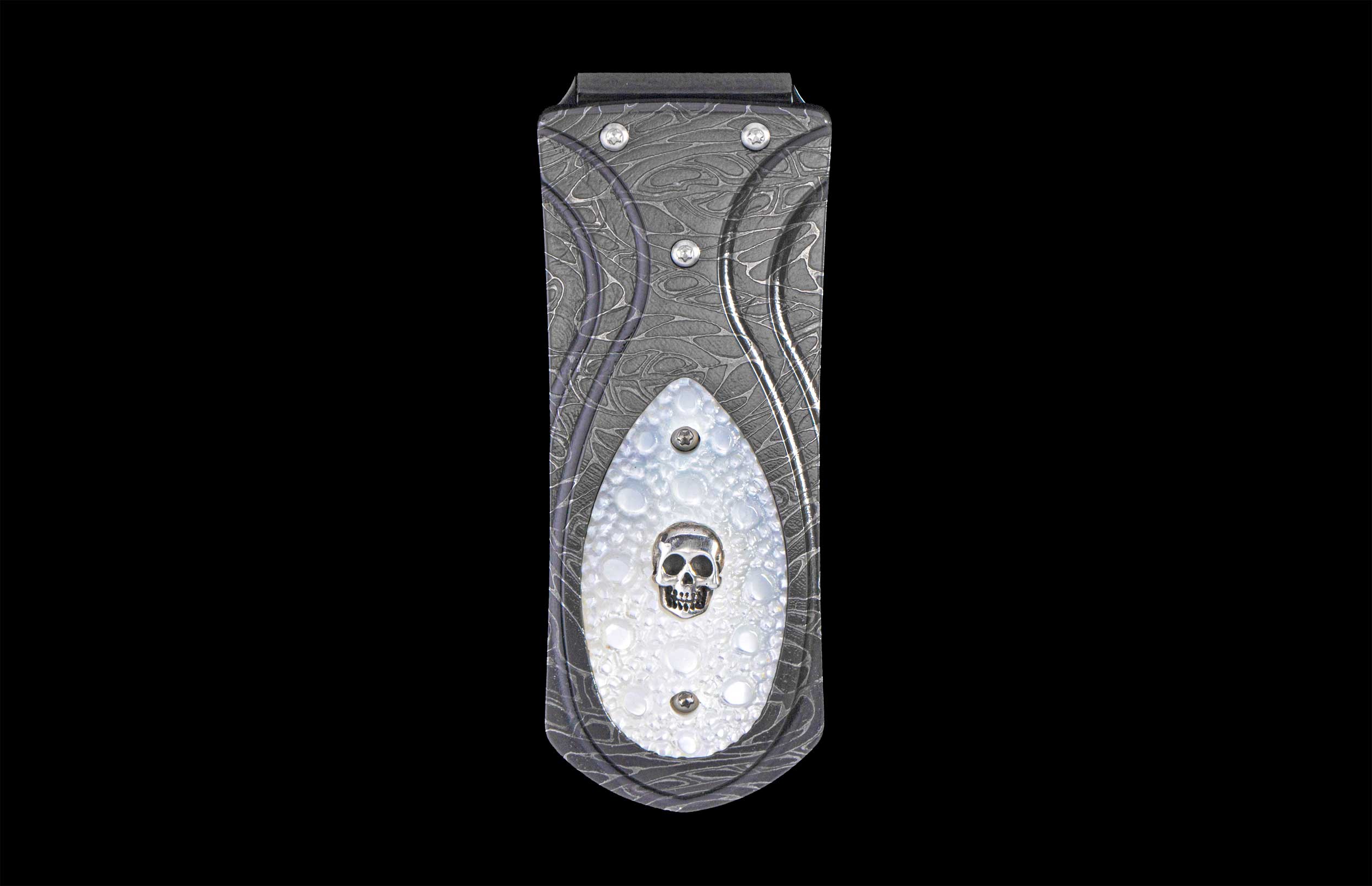 Hand Crafted Luxury Money Clips | William Henry