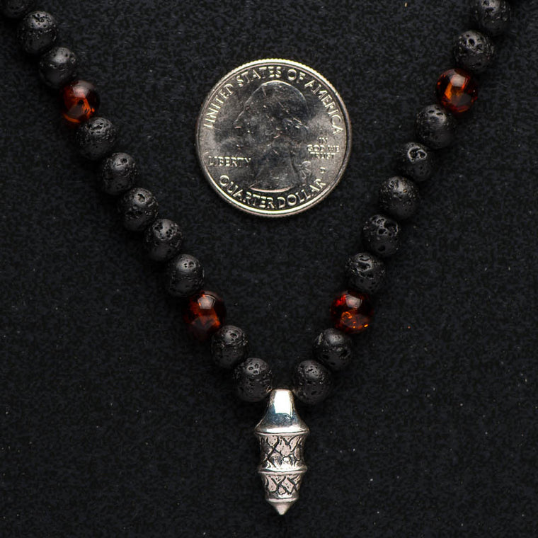 P34 AMB AmberElan Coin