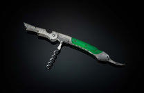Sommelier Wine Opener with Jade handle