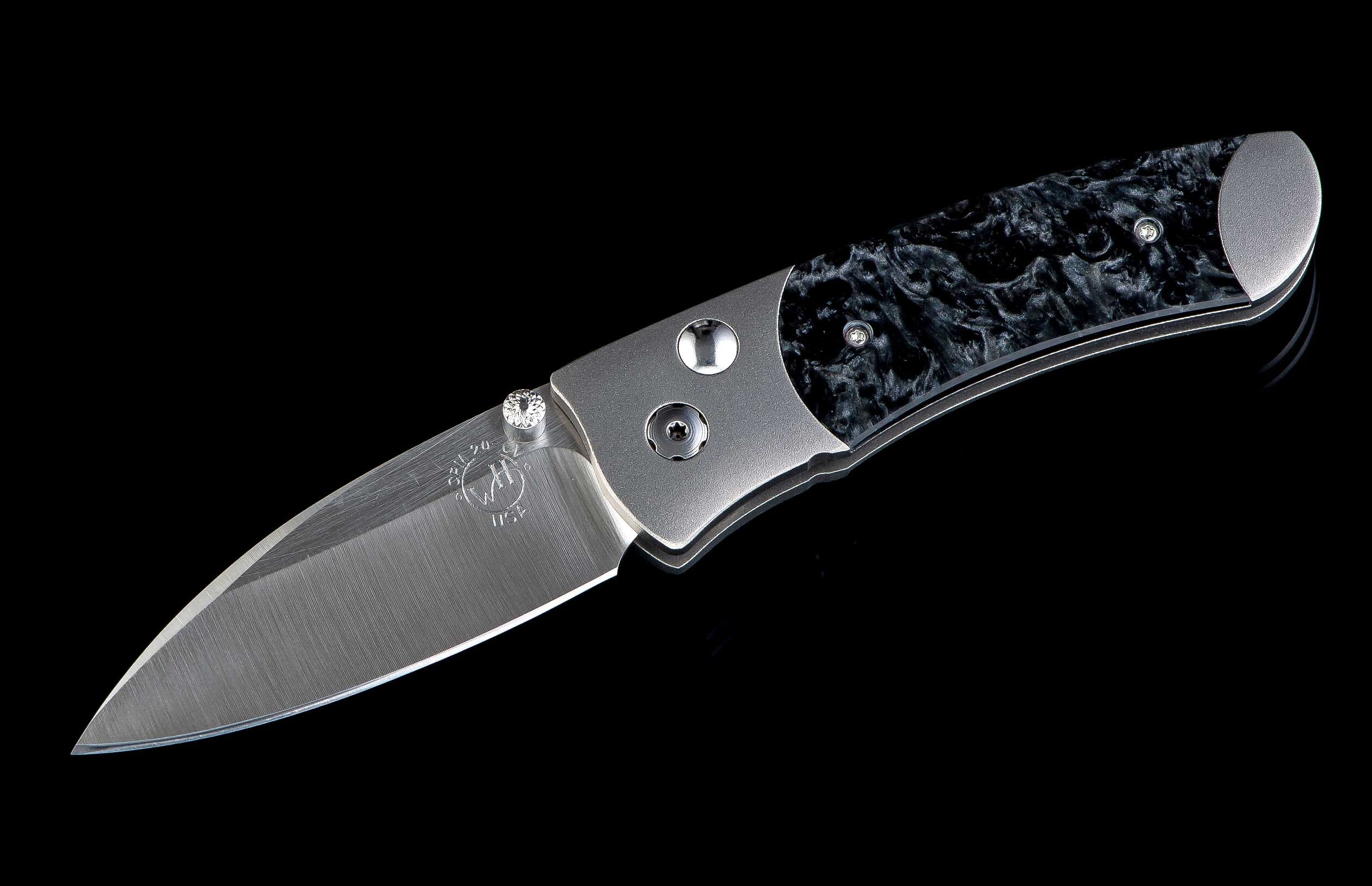 美品 kearny uhuy Black×Silver 初期 A100-1 (A100-1) from William Henry