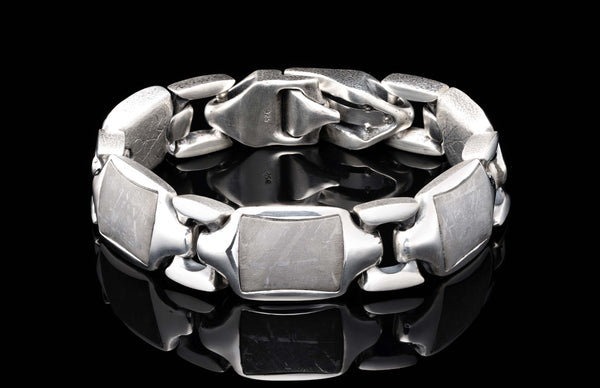Meteor Retro (BR13 MET) Men's Bracelet – William Henry