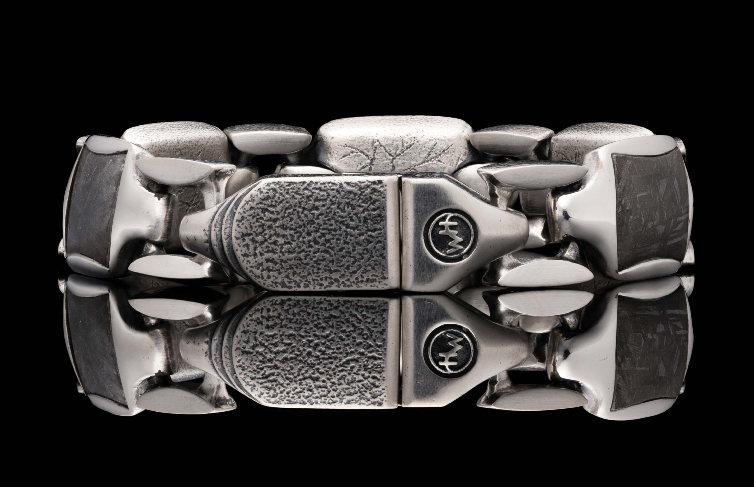 Meteor Retro (BR13 MET) Men's Bracelet – William Henry