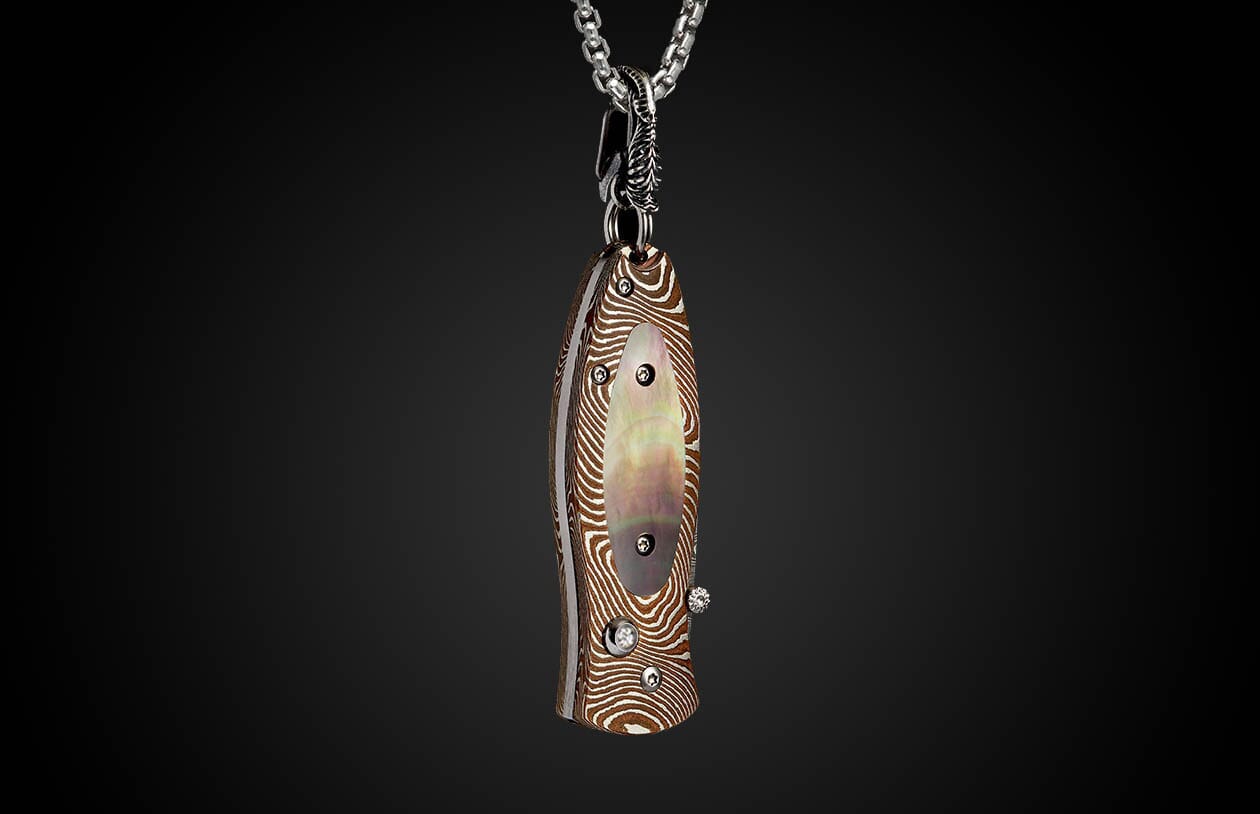  Black Lip Pearl