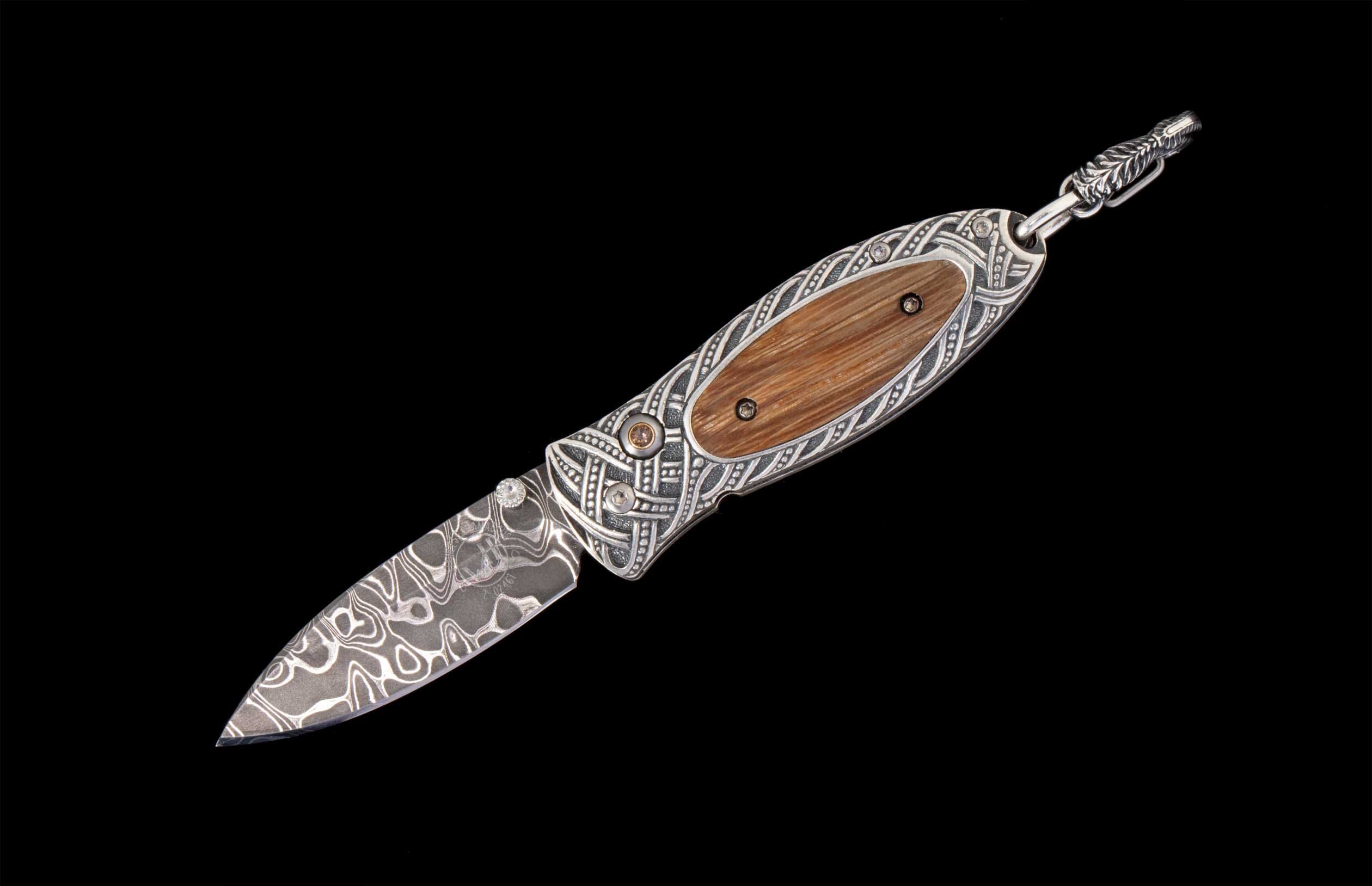 Morpheus 'Victory' Knife Pendant – William Henry