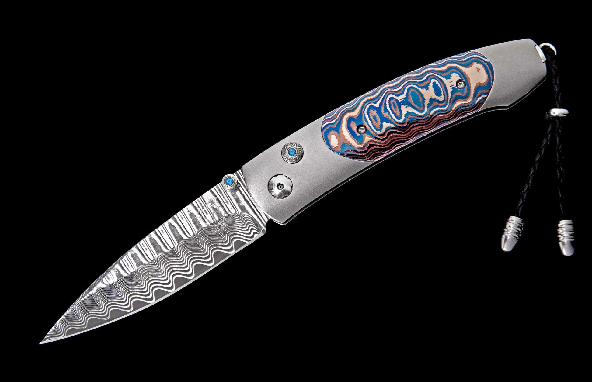 Blue Blaze