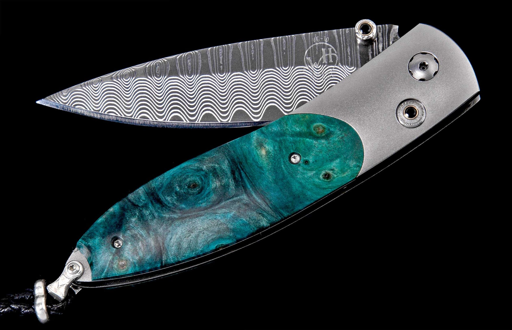Blue Teal