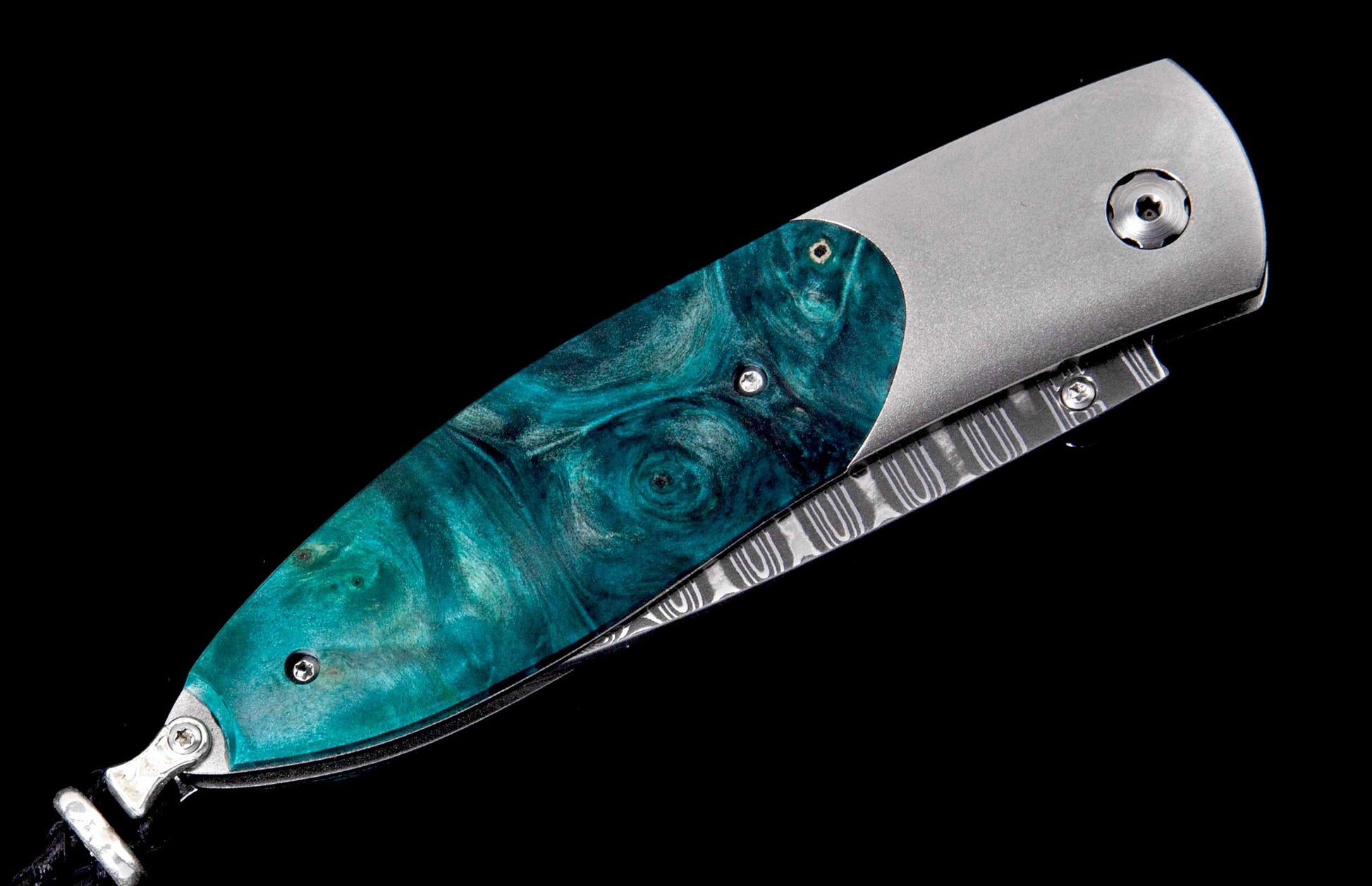 Blue Teal