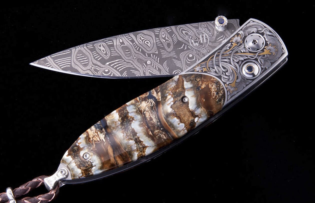 Matt Goss Custom