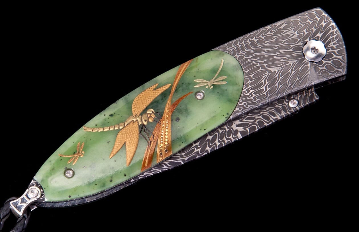 Dragonfly – William Henry