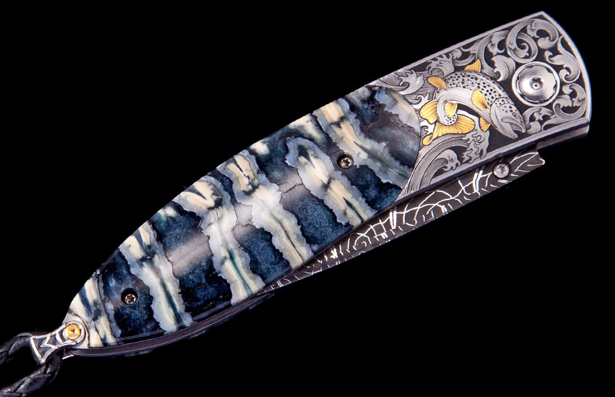 Gilded Trout