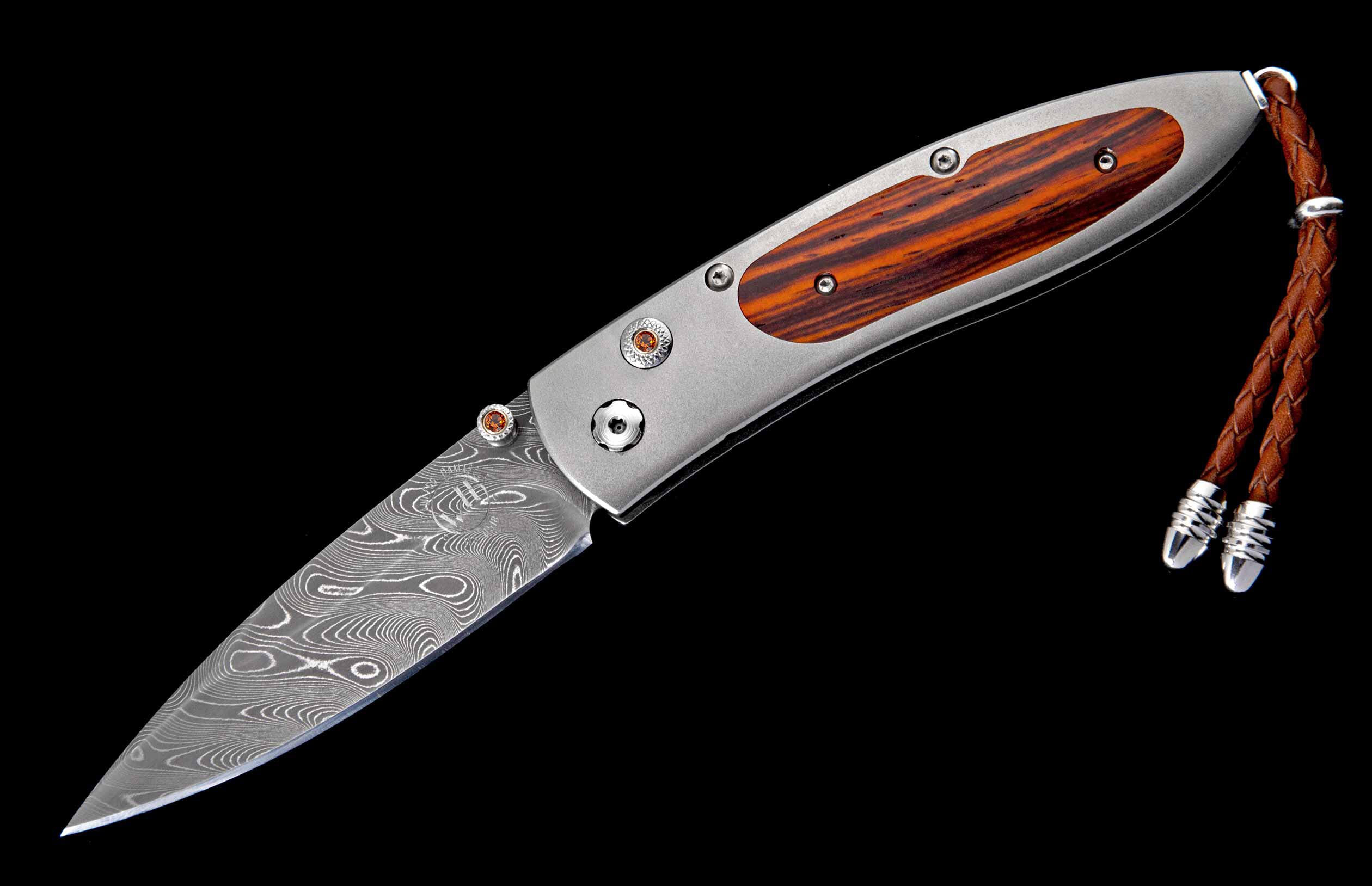 Monarch 'Granada' Pocket Knife – William Henry