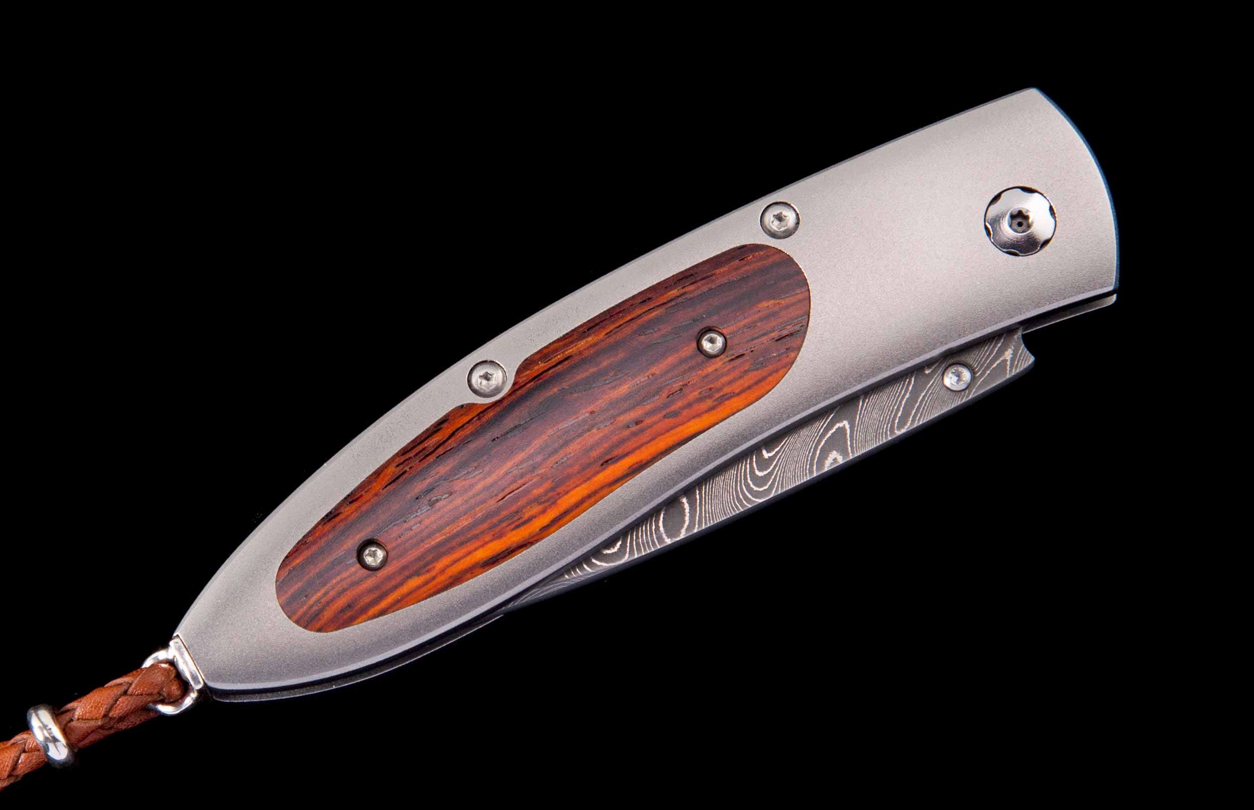 Monarch 'Granada' Pocket Knife – William Henry
