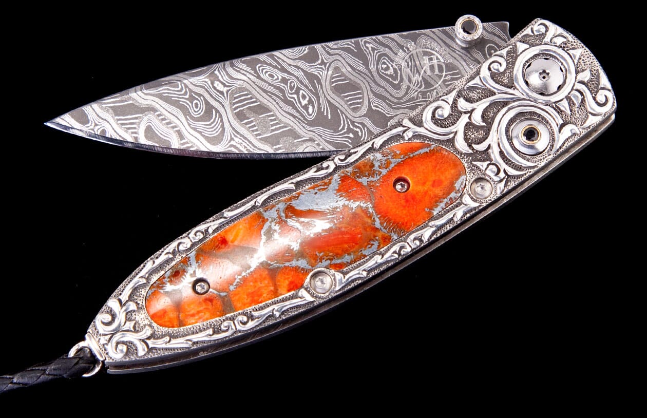 Mandarin Lace