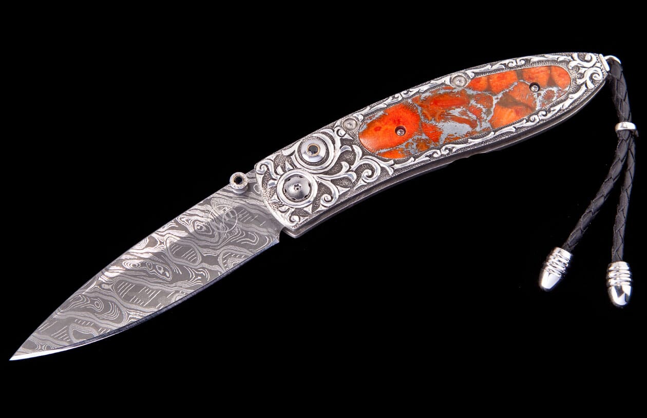 Mandarin Lace