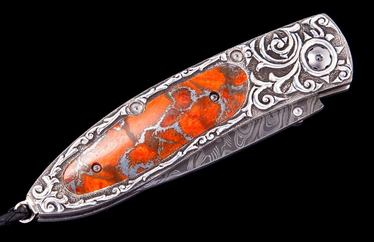 Mandarin Lace