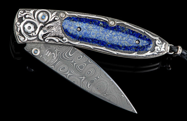 Monarch 'Pride' Pocket Knife – William Henry