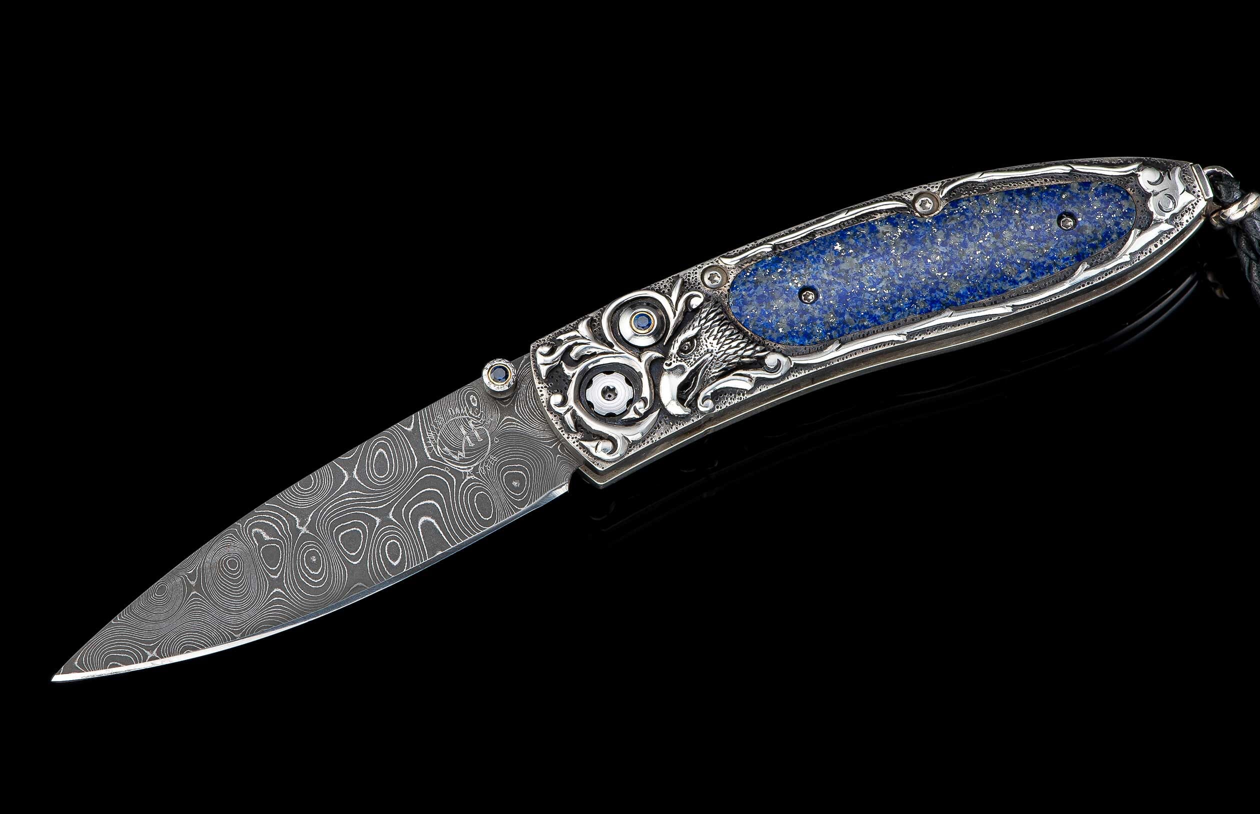 Monarch 'Pride' Pocket Knife – William Henry