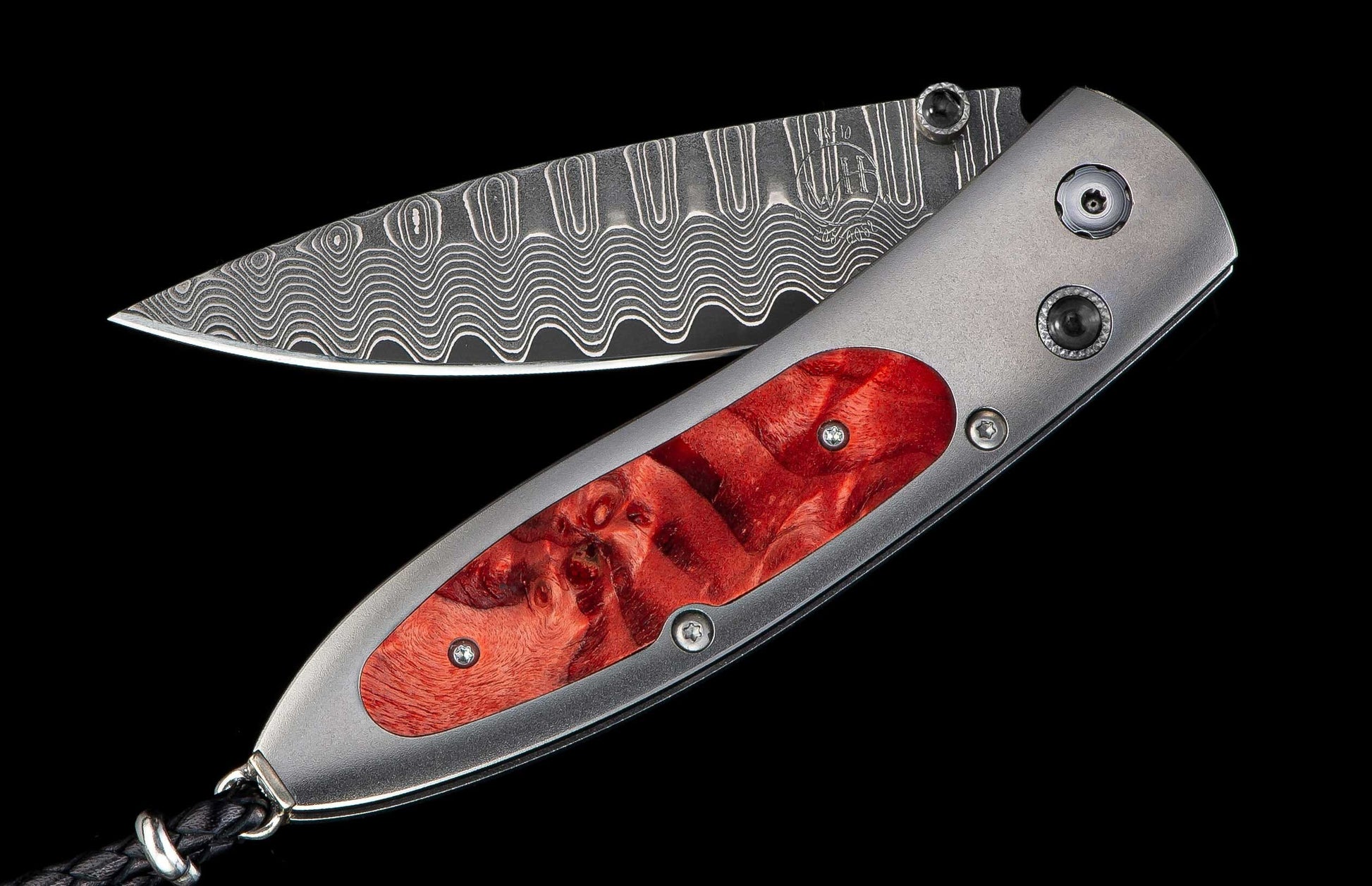 Red Burl