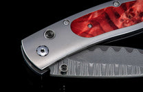 Red Burl