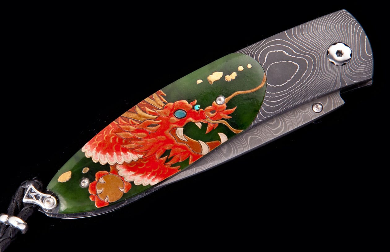 Silver Dragon