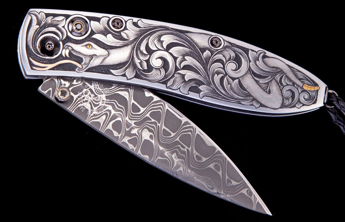 Silver Rattler Silver Rattler – William Henry