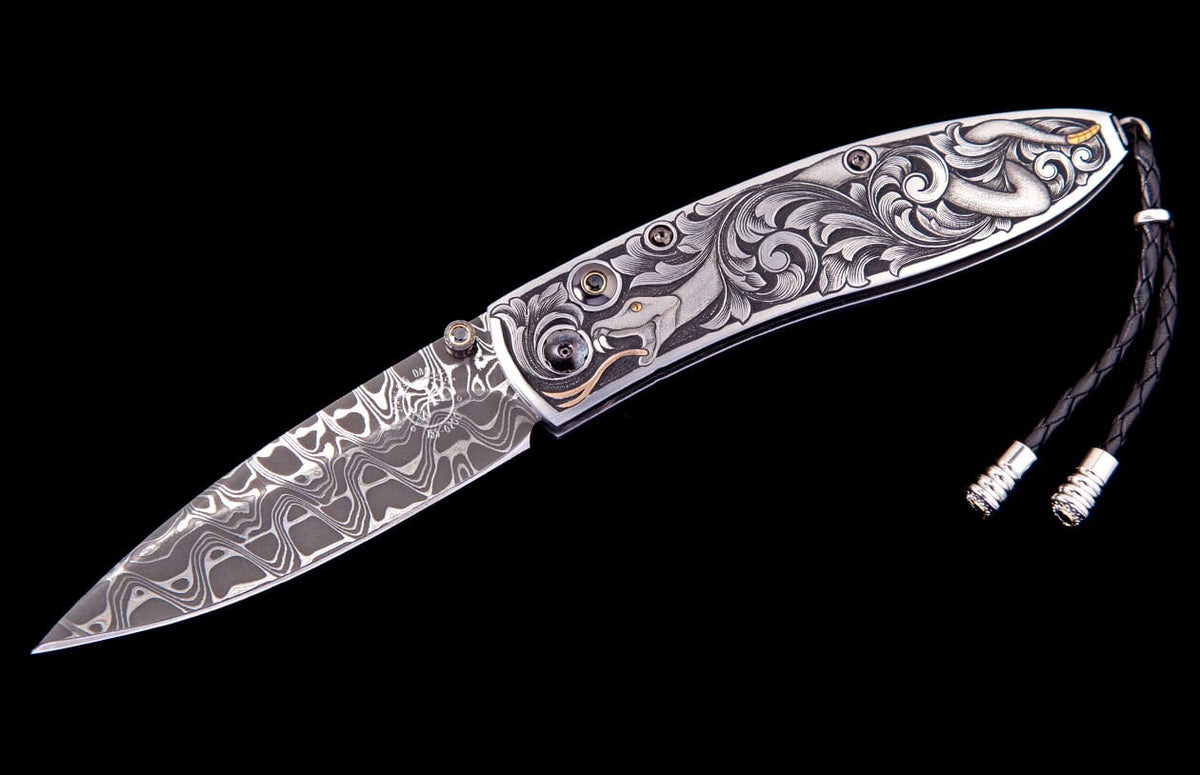 Silver Rattler Silver Rattler – William Henry