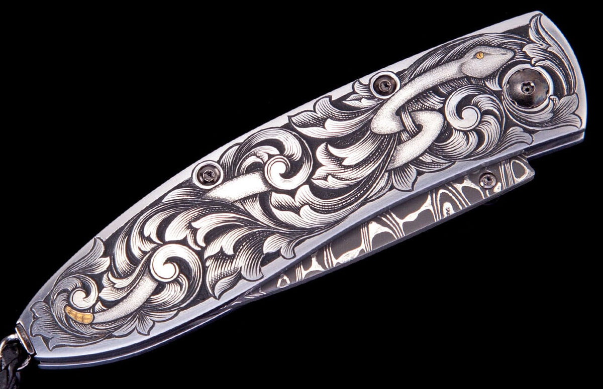Silver Rattler Silver Rattler – William Henry