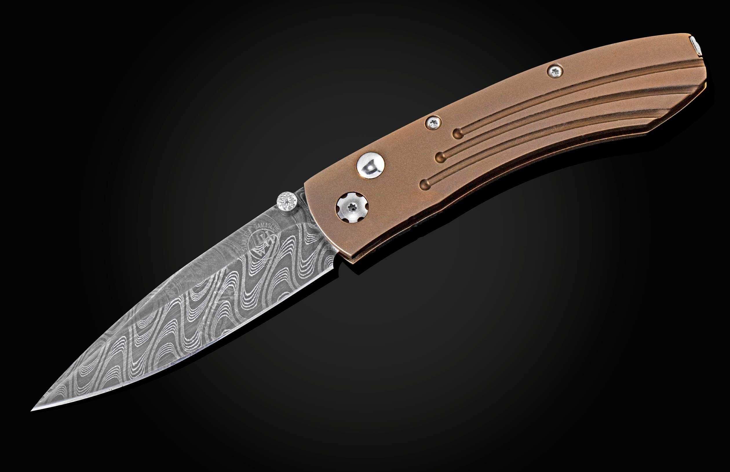 TITANIUM edge【美品】 B05 Titan IV – William Henry