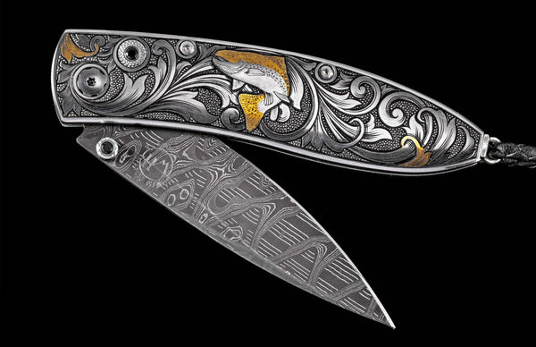 B05 Trout & Fly II – William Henry