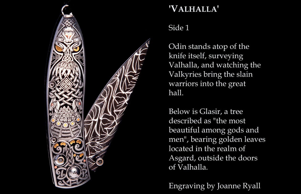 Valhalla – William Henry