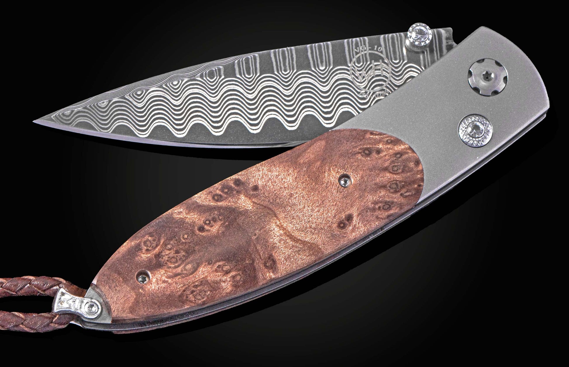 Wavy Burl