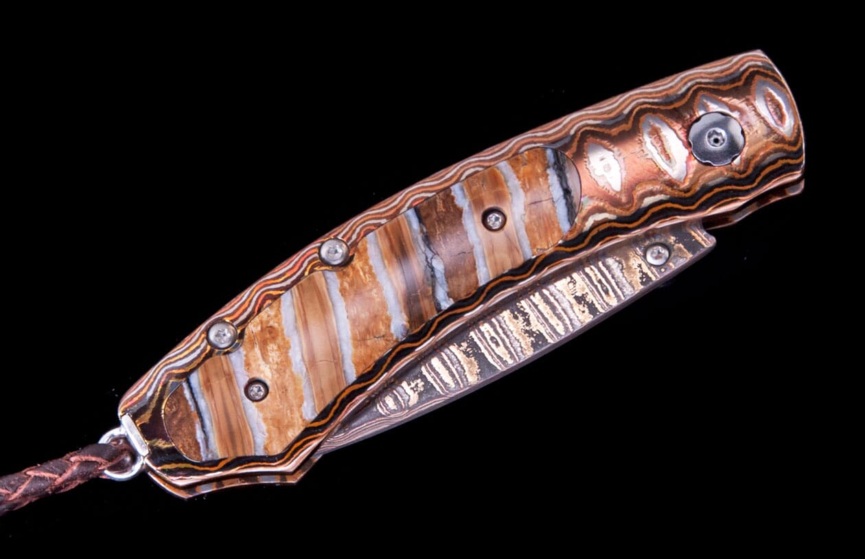 B09 Copper Creek – William Henry