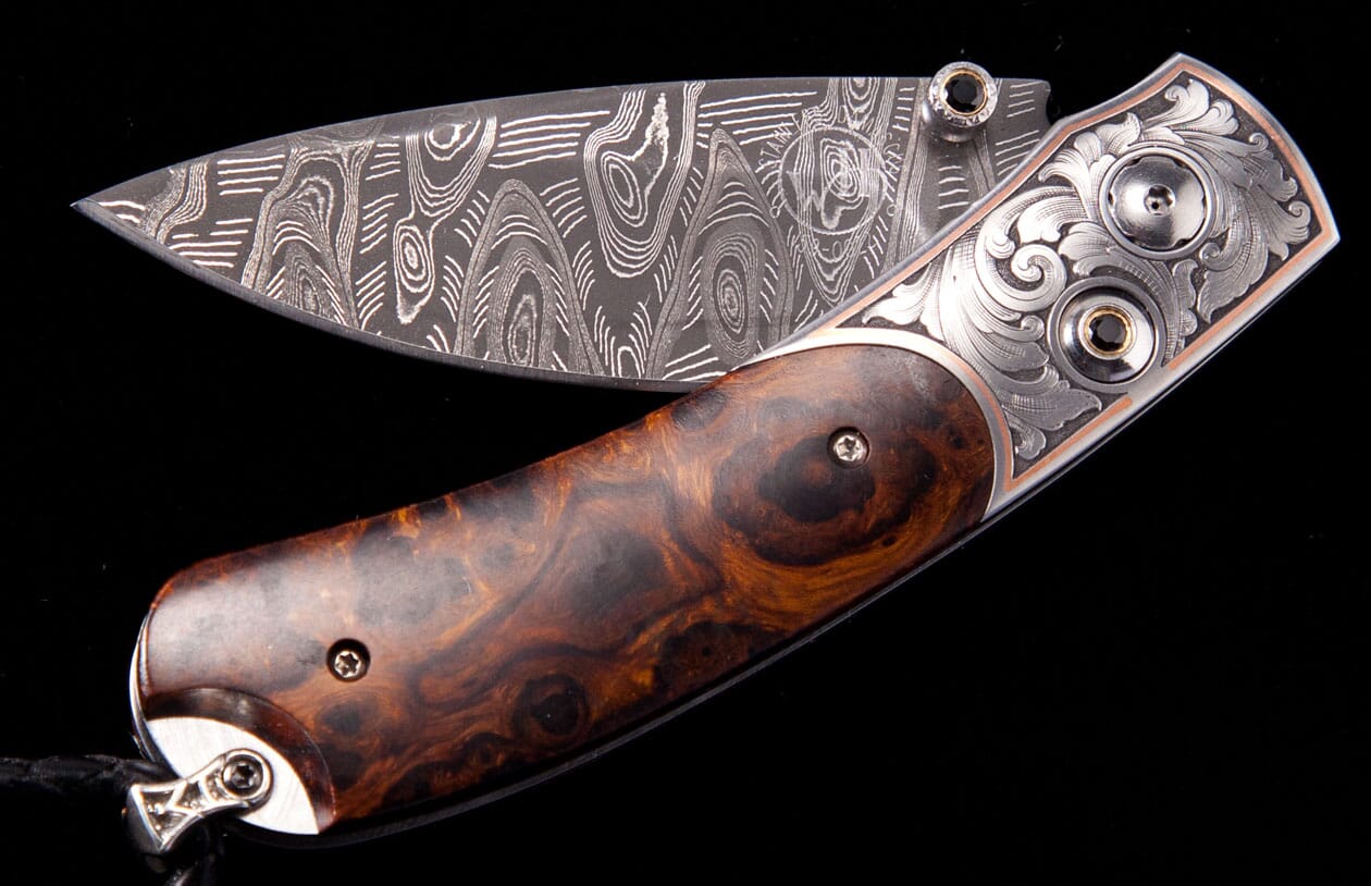 Copper Curl