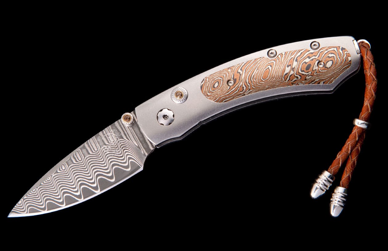 B09 Feisty – William Henry