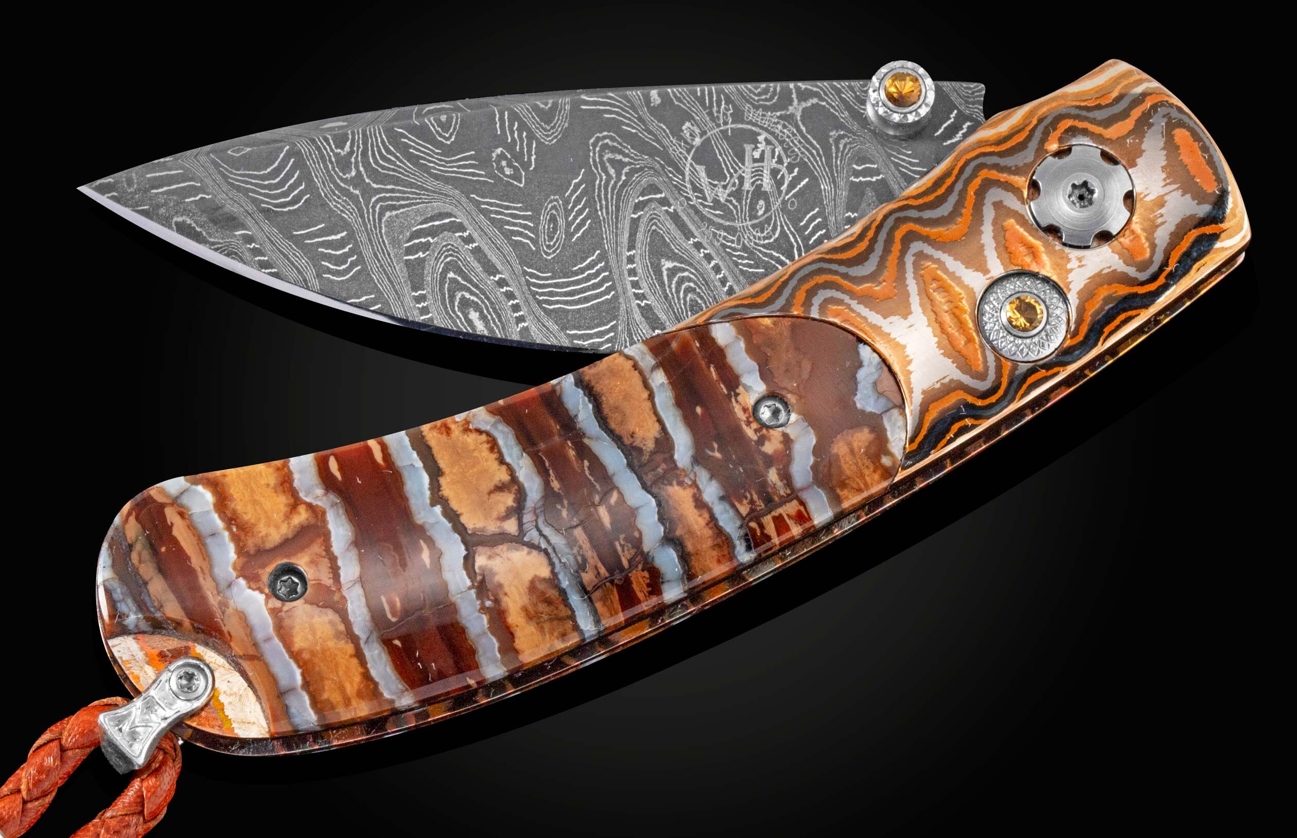 B09 Legend II – William Henry