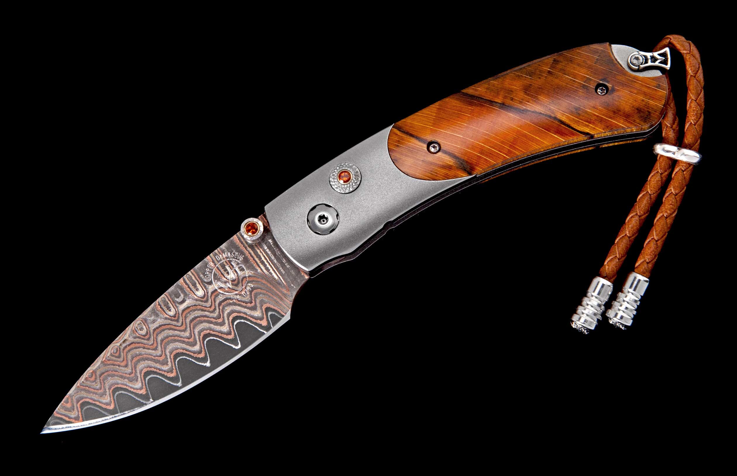 Kestrel Copper Canyon (B09 COPPER CANYON) from William Henry