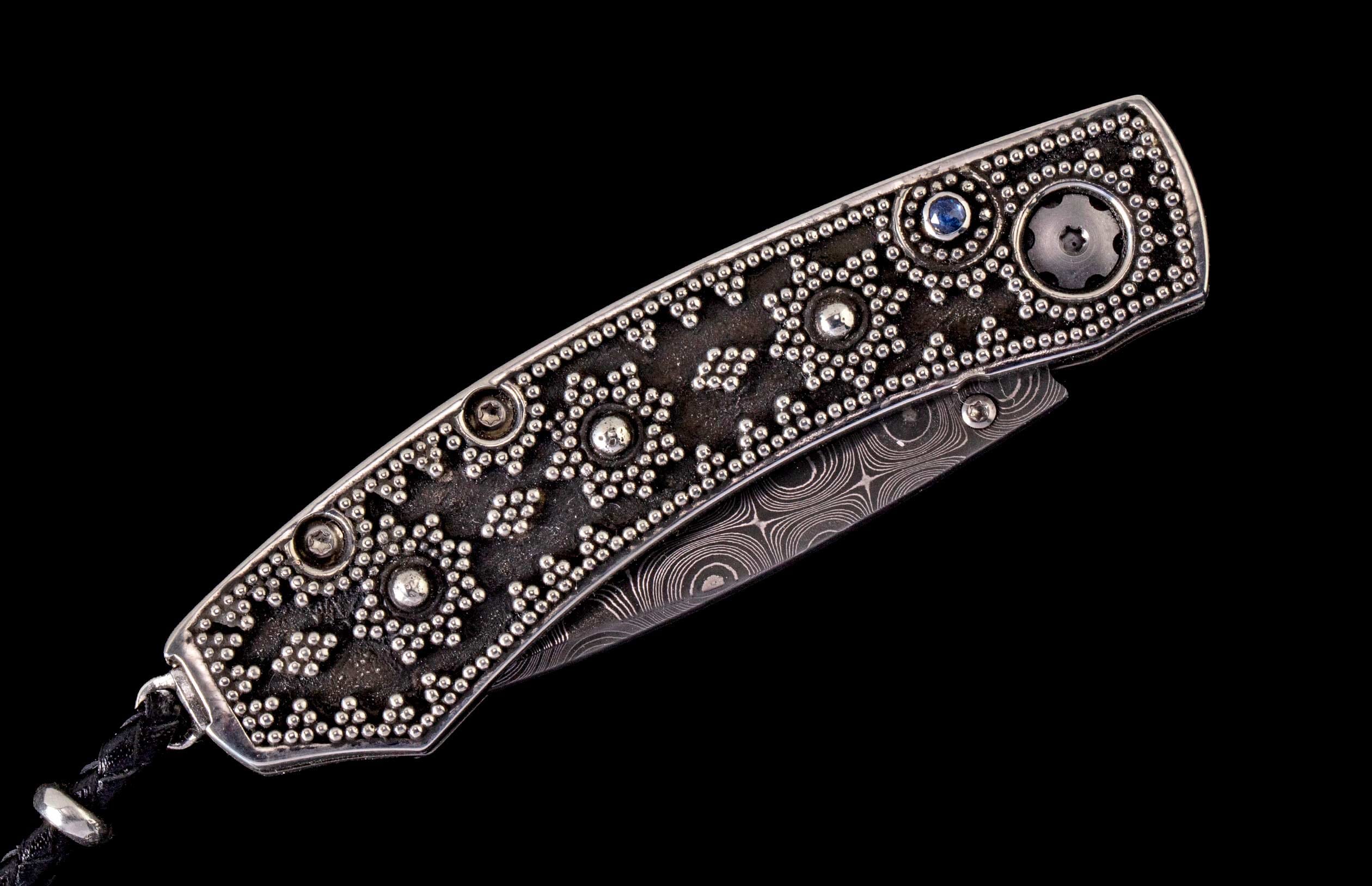 B09 Twenty-Five IX – William Henry