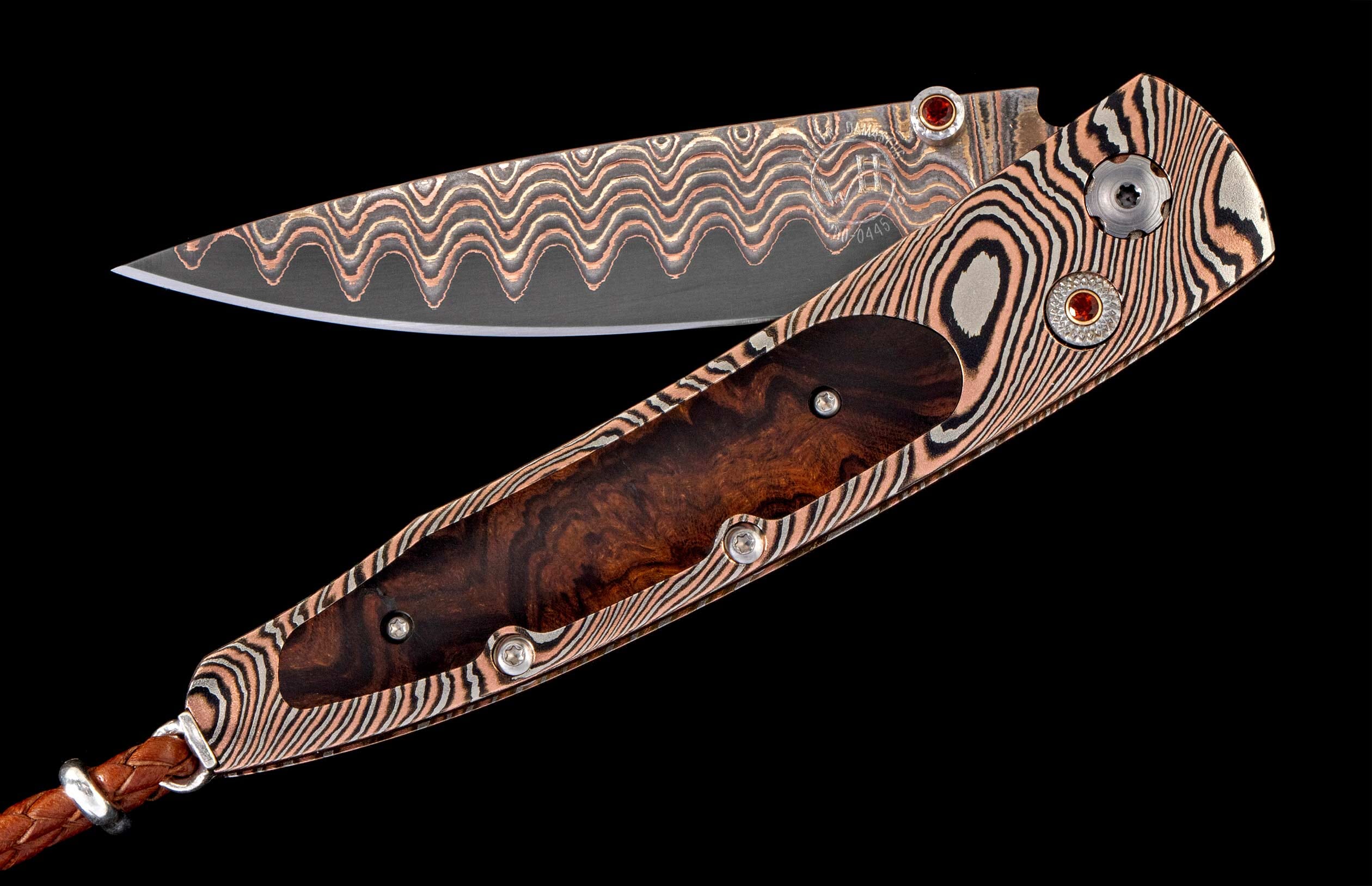 Lancet Adobe Luxury Knife | William Henry