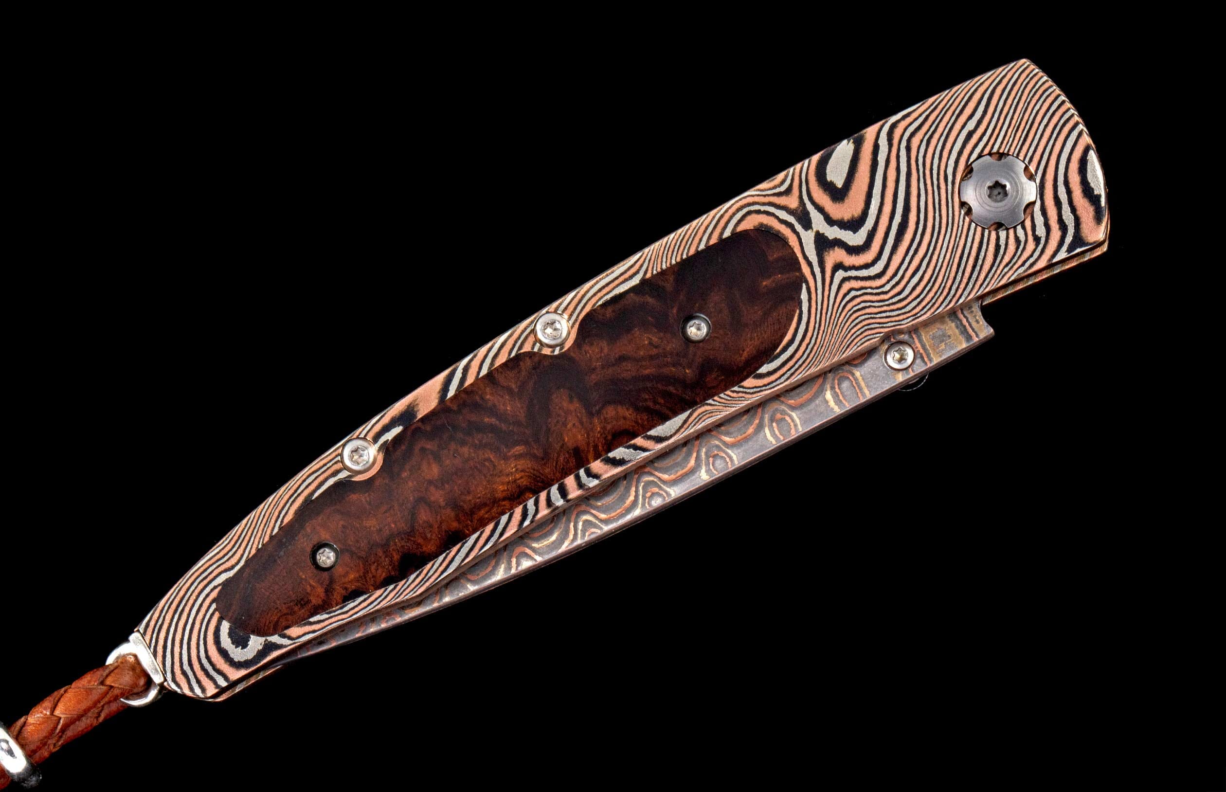 Lancet Adobe Luxury Knife | William Henry
